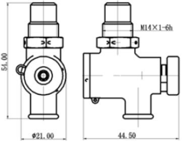 8mm Lubricating Oil Drain Valve suppliers