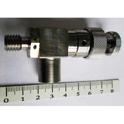 4 mm õhusõiduki petrooleumi ja õhu suunajuhtklapp