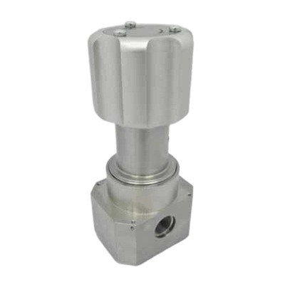 6 mm proovivõturõhu alandamise klapp