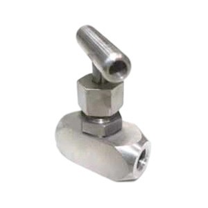 6 mm ultra-kõrgsurve väljalülitus-väljalülitusklapi käsitsi lüliti