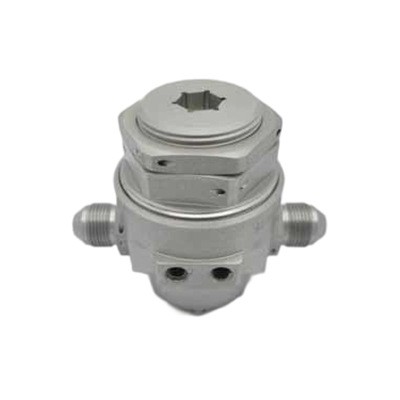 6 mm veesurvet vähendav klapp