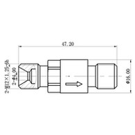 Kõrgrõhu{0}}filter