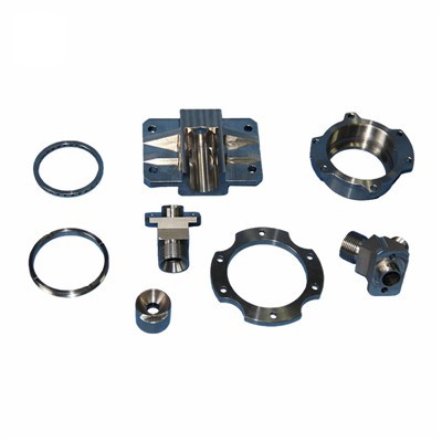 Pakendiseadmete OEM-i titaanist osa